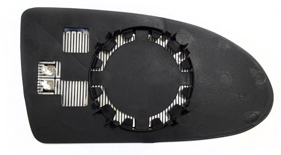 ABAKUS Spiegelglas, Außenspiegel