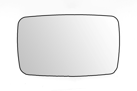 ABAKUS Spiegelglas, Außenspiegel