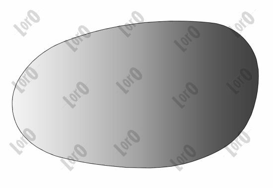 ABAKUS Spiegelglas, Außenspiegel