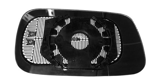 ABAKUS Spiegelglas, Außenspiegel