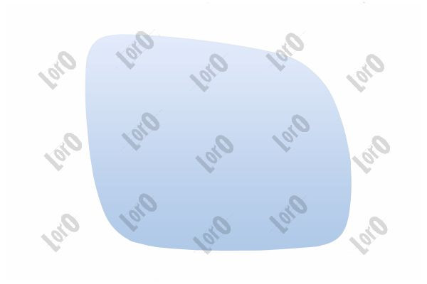 ABAKUS Spiegelglas, Außenspiegel