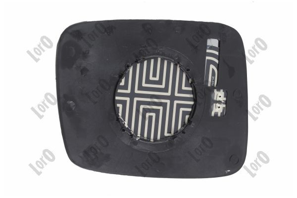 ABAKUS Spiegelglas, Außenspiegel