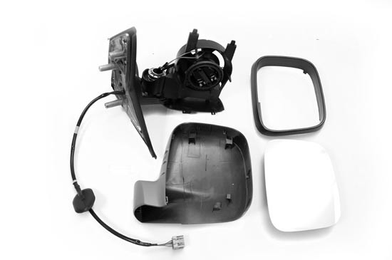 ABAKUS Außenspiegel