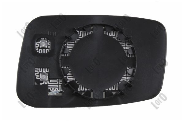 ABAKUS Spiegelglas, Außenspiegel