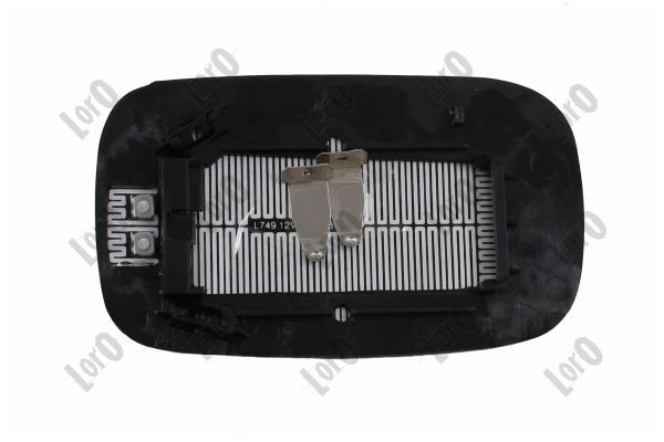 ABAKUS Spiegelglas, Außenspiegel