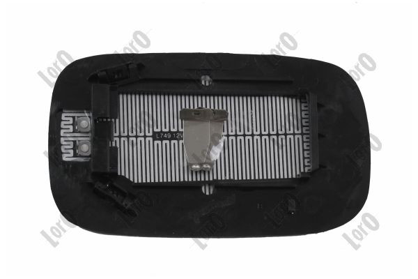 ABAKUS Spiegelglas, Außenspiegel