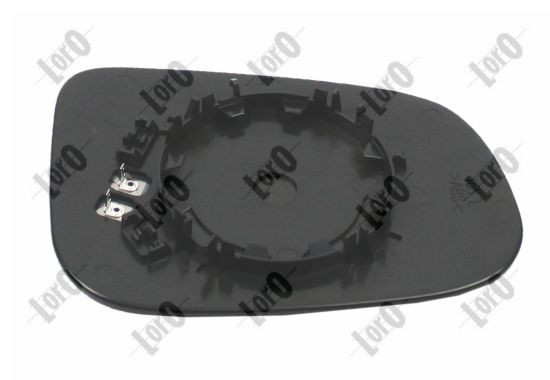 ABAKUS Spiegelglas, Außenspiegel