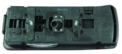 ABAKUS Schlussleuchte