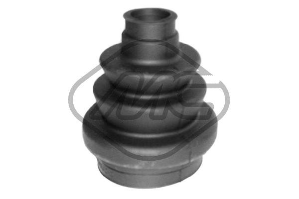 Metalcaucho Faltenbalg, Antriebswelle