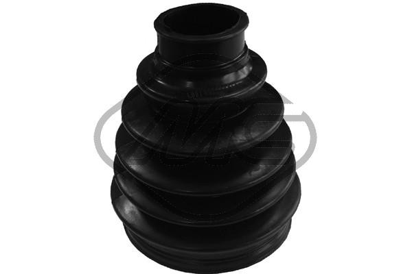 Metalcaucho Faltenbalg, Antriebswelle