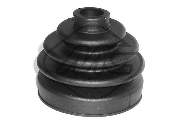 Metalcaucho Faltenbalg, Antriebswelle