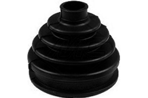 Metalcaucho Faltenbalg, Antriebswelle