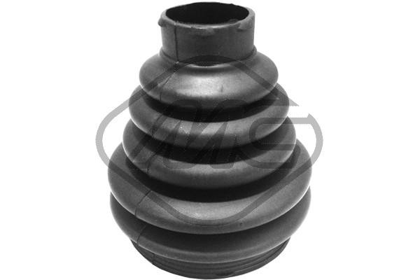 Metalcaucho Faltenbalg, Antriebswelle