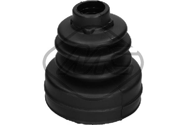 Metalcaucho Faltenbalg, Antriebswelle