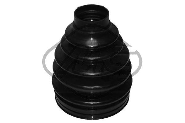 Metalcaucho Faltenbalg, Antriebswelle