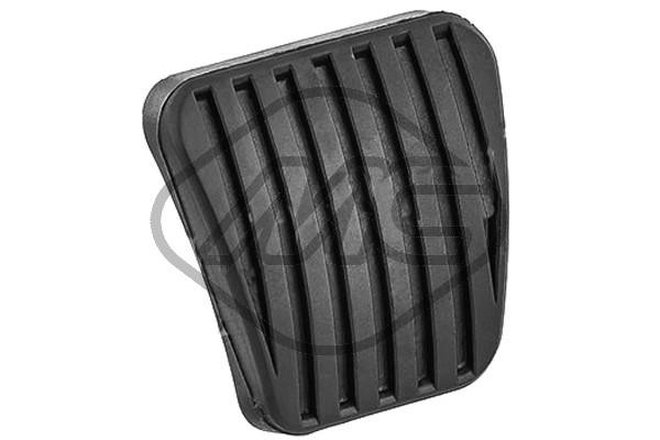 Metalcaucho Pedalbelag, Kupplungspedal