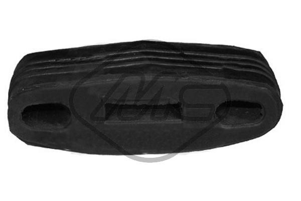 Metalcaucho Anschlagpuffer, Schalldämpfer
