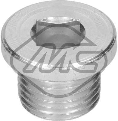 Metalcaucho Verschlussschraube, Ölwanne