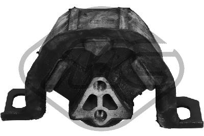 Metalcaucho Lagerung, Motor