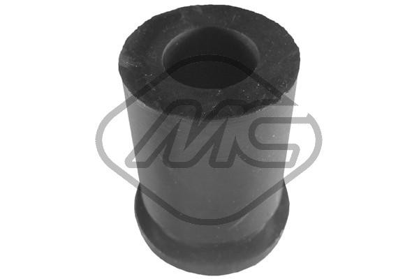 Metalcaucho Lagerbuchse, Blattfeder