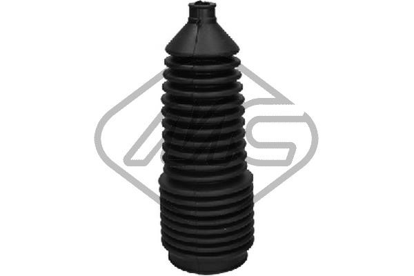 Metalcaucho Faltenbalg, Lenkung