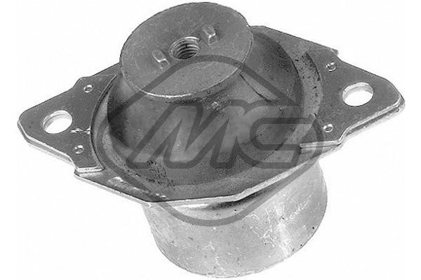 Metalcaucho Lagerung, Motor