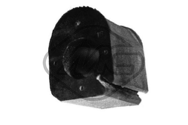 Metalcaucho Lagerung, Stabilisator