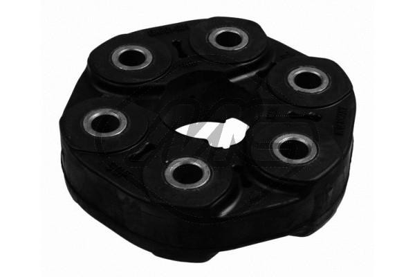 Metalcaucho Gelenk, Längswelle