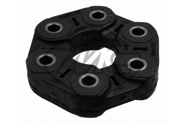 Metalcaucho Gelenk, Längswelle