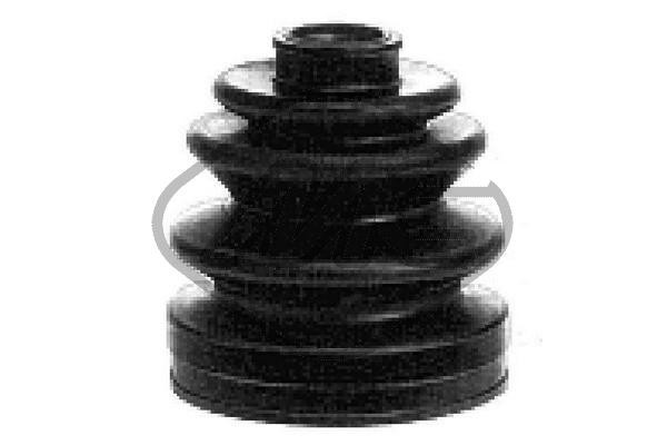 Metalcaucho Faltenbalg, Antriebswelle