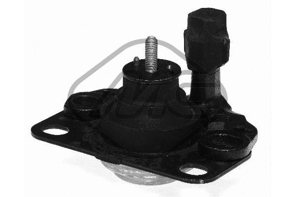 Metalcaucho Lagerung, Motor