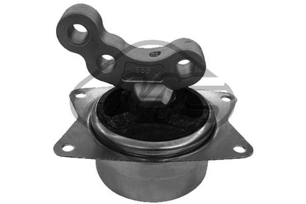 Metalcaucho Lagerung, Motor