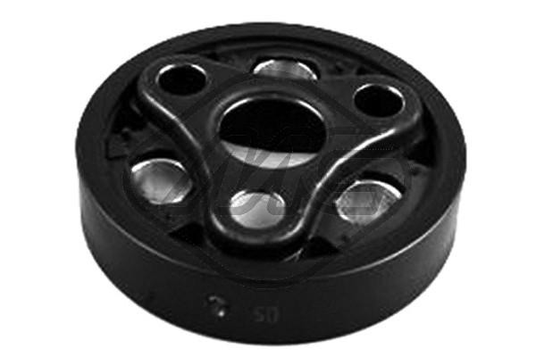 Metalcaucho Schwingungstilger, Gelenkwelle