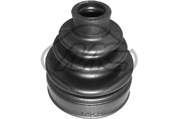 Metalcaucho Faltenbalgsatz, Antriebswelle