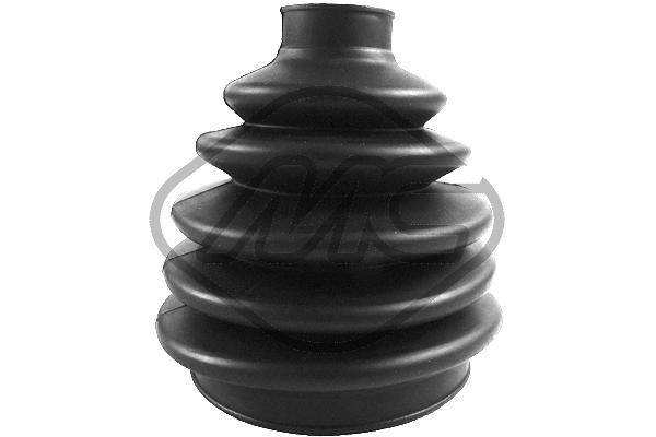 Metalcaucho Faltenbalgsatz, Antriebswelle