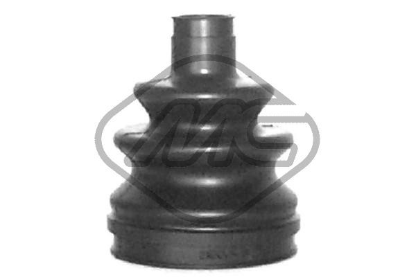 Metalcaucho Faltenbalgsatz, Antriebswelle