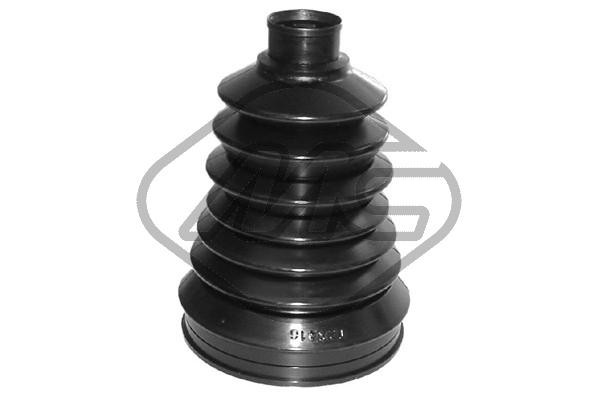 Metalcaucho Faltenbalgsatz, Antriebswelle