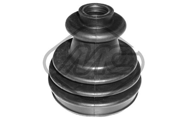 Metalcaucho Faltenbalgsatz, Antriebswelle