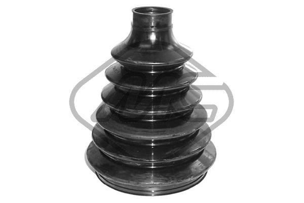 Metalcaucho Faltenbalgsatz, Antriebswelle