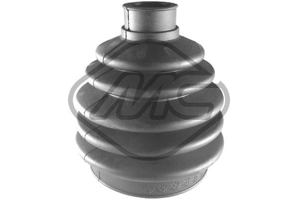 Metalcaucho Faltenbalgsatz, Antriebswelle