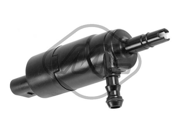 Metalcaucho Waschwasserpumpe, Scheinwerferreinigung