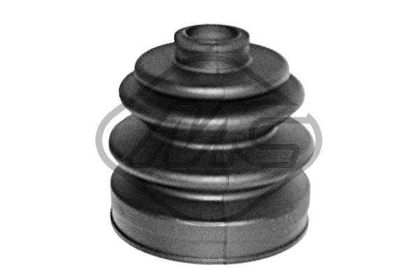 Metalcaucho Faltenbalgsatz, Antriebswelle