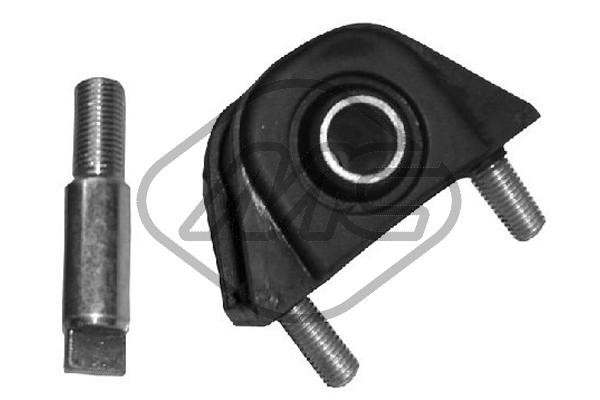 Metalcaucho Lagerung, Lenker