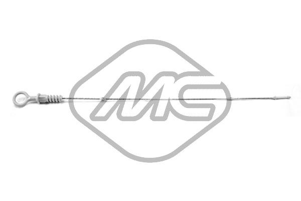Metalcaucho Ölpeilstab