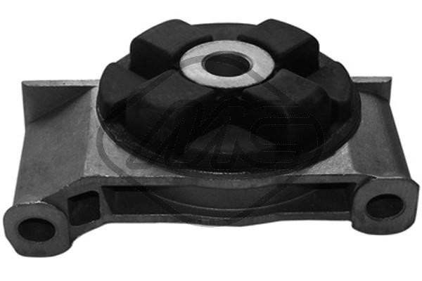 Metalcaucho Lagerung, Schaltgetriebe