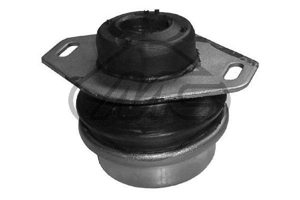 Metalcaucho Lagerung, Motor