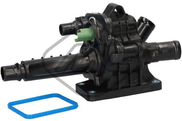 Metalcaucho Thermostat, Kühlmittel