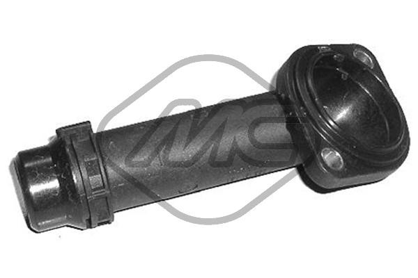 Metalcaucho Kühlmittelflansch