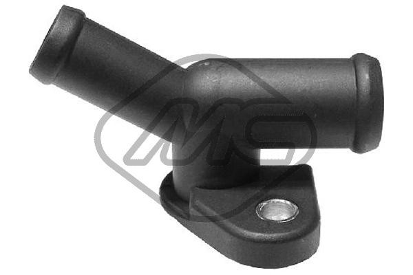 Metalcaucho Kühlmittelflansch