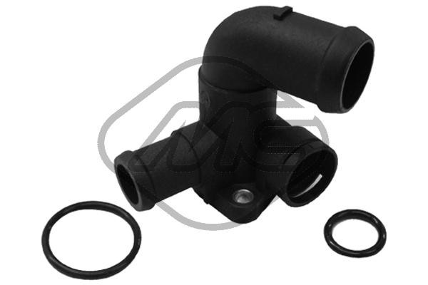 Metalcaucho Kühlmittelflansch